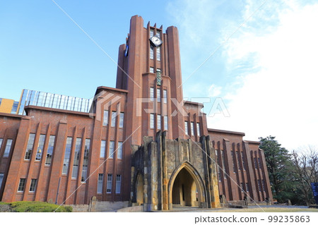 東京大學禮堂（安田禮堂） 99235863