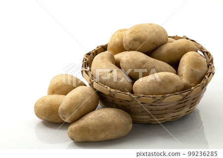 籃子裡的土豆_五月皇后 99236285