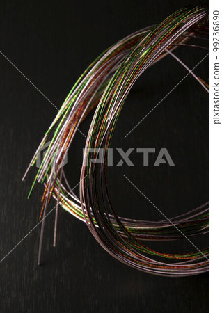 Mizuhiki used for celebration Mizuhiki used for celebration 99236890