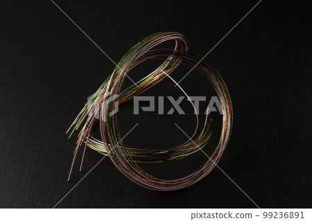 Mizuhiki used for celebration 99236891