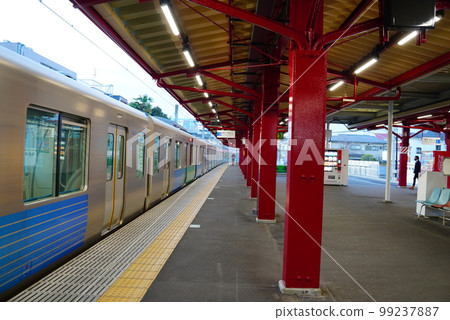 Renovation of Toshimaen Station 99237887