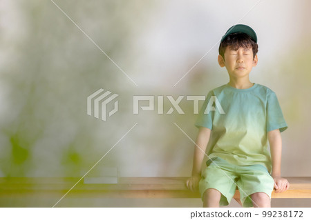 春季兒童生活方式健康育兒 99238172