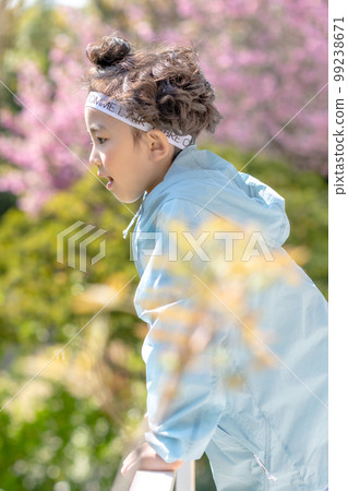 春季兒童生活方式健康育兒 春季兒童生活方式健康育兒 99238671