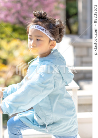 春季兒童生活方式健康育兒 99238672
