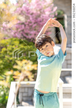 春季兒童生活方式健康育兒 99238854