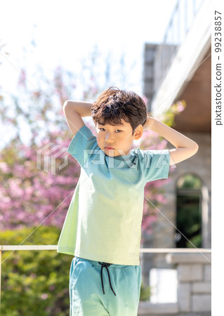 春季兒童生活方式健康育兒 春季兒童生活方式健康育兒 99238857