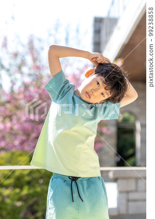 春季兒童生活方式健康育兒 春季兒童生活方式健康育兒 99238858