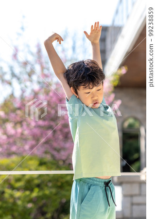 春季兒童生活方式健康育兒 99238859