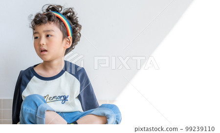 春季兒童生活方式健康育兒 99239110