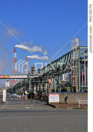 Complex / Sakai Senboku Rinkai Industrial Area (Takaishi City, Osaka Prefecture) Complex / Sakai Senboku Rinkai Industrial Area (Takaishi City, Osaka Prefecture) 99239378