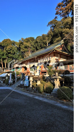 小川佛神社（和歌山縣紀之川市小川） 99239923
