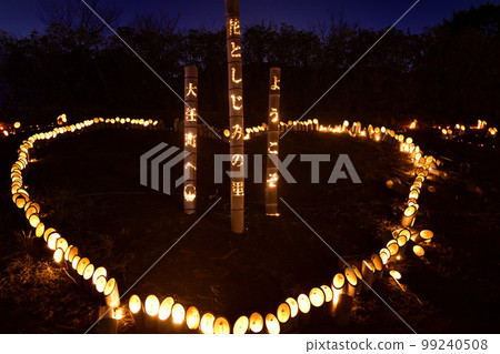 Michi-no-Eki Otou Illumination Michi-no-Eki Otou Illumination 99240508