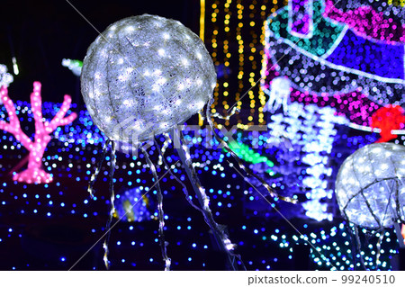 Michi-no-Eki Otou Illumination Michi-no-Eki Otou Illumination 99240510