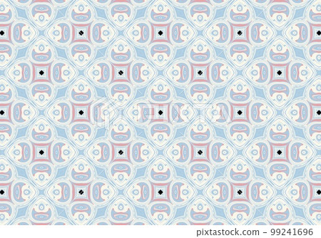 full pattern background - Stock Illustration [99241696] - PIXTA