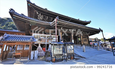 Mizuma Temple/Main Hall (Kaizuka City, Osaka Prefecture) Mizuma Temple/Main Hall (Kaizuka City, Osaka Prefecture) 99241716
