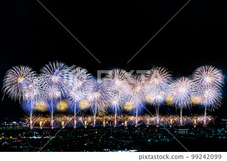 Nagaoka Fireworks ~Reconstruction Prayer Fireworks Phoenix~ Nagaoka Fireworks ~Reconstruction Prayer Fireworks Phoenix~ 99242099