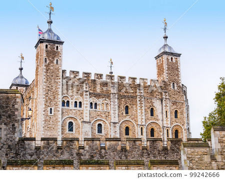 世界遺產倫敦塔 99242666