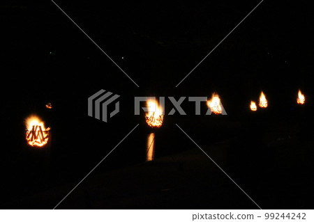 Kintaikyo Art Festival Yamaguchi Tourism Iwakuni City Yokoyama Kintaikyo Bridge in flames A magical Japanese space #Bonfire Kintaikyo Art Festival Yamaguchi Tourism Iwakuni City Yokoyama Kintaikyo Bridge in flames A magical Japanese space #Bonfire 99244242