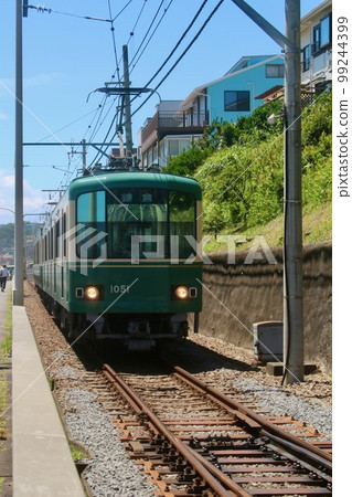 Enoshima Electric Railway Enoshima Electric Railway 99244399