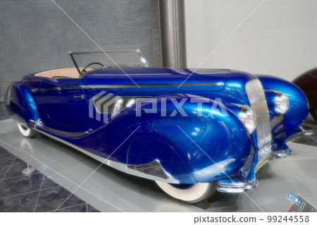 Classic car Classic car 99244558