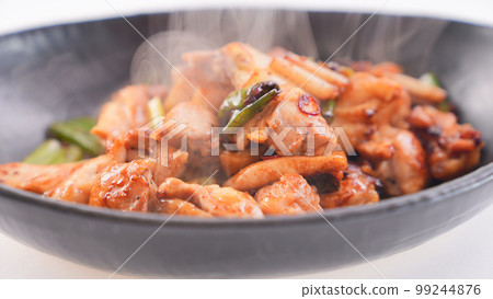 男用現蒸烤雞肉串 99244876