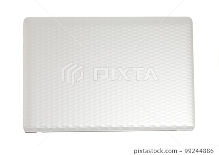 Laptop, Isolated on White Background Laptop, Isolated on White Background 99244886