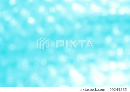 Glitter / transparent background material 99245285
