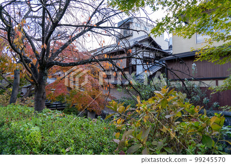 Scenery of Gion n Scenery of Gion n 99245570