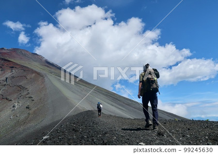 A slope that awaits 99245630