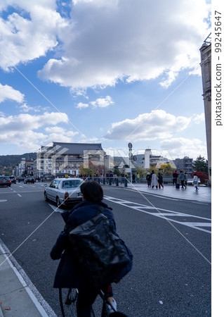 京都府四條風光 京都府四條風光 99245647