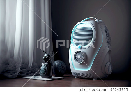 air purifier in room selection of respiratory tract protection devices 99245725