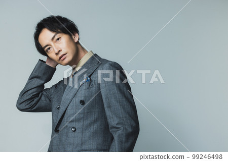 男士打扮 99246498