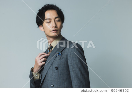 Men dress up Men dress up 99246502
