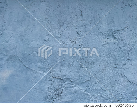 Blue Textured Wall Background Vintage Paint Screensaver 99246550
