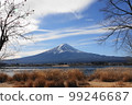 山梨縣富士山和河口湖 99246687