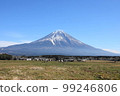 富士山和朝霧高原 山梨縣 99246806