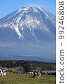富士山和朝霧高原 山梨縣 99246808