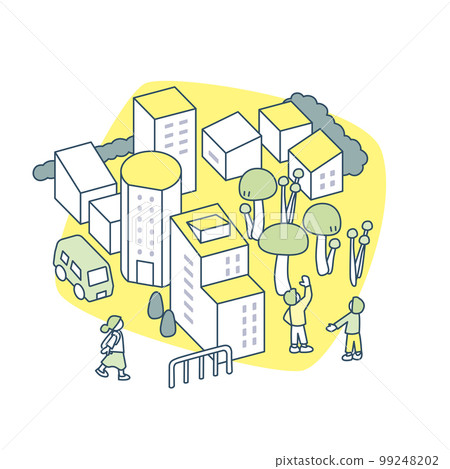 蘑菇真菌。飲食平衡 蘑菇真菌。飲食平衡 99248202