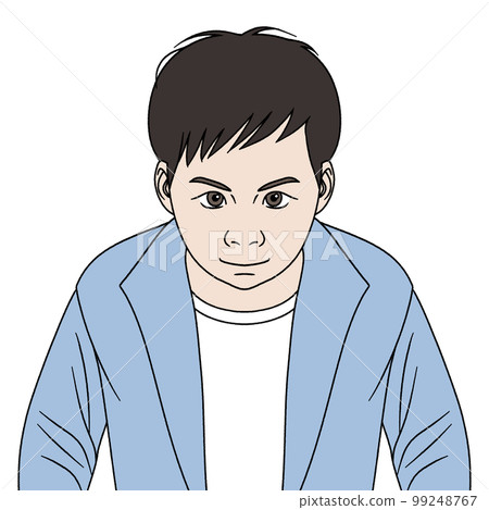 Child illustration 99248767