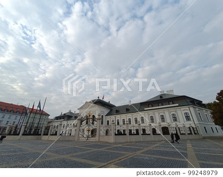 斯洛伐克議會大樓 99248979