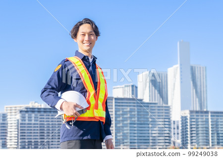 young guard man 99249038