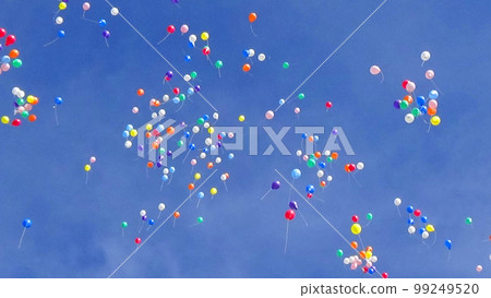 Balloon Release Balloon Release 99249520