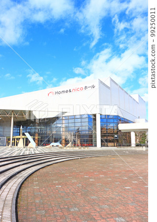 Scenery of Gangnam Citizen's Cultural Center, Gangnam City 99250011