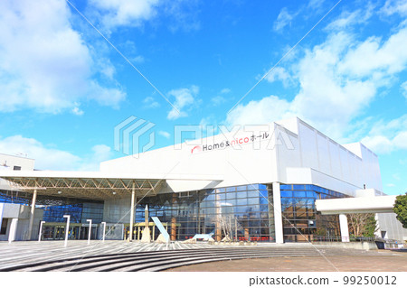 Scenery of Gangnam Citizen's Cultural Center, Gangnam City 99250012