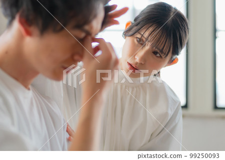 Poor physical condition worried 99250093