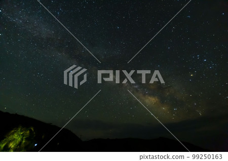 Milky Way of Spring 99250163