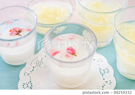 Sakura Jelly and Sweety Jelly 99250332