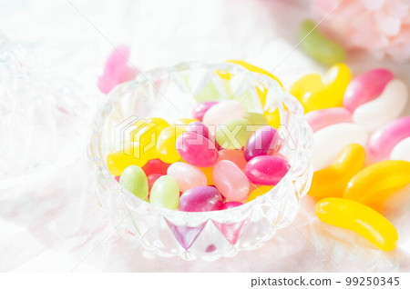 colorful sweets 99250345