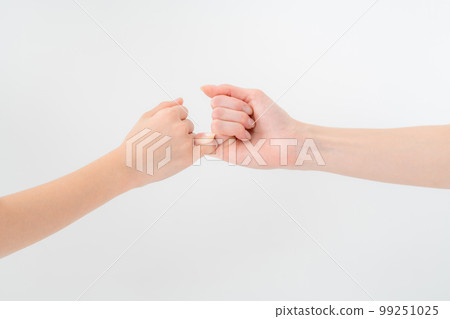 Finger cut Promise Finger cut Promise 99251025