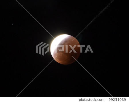 Total Lunar eclipse 4 99251089